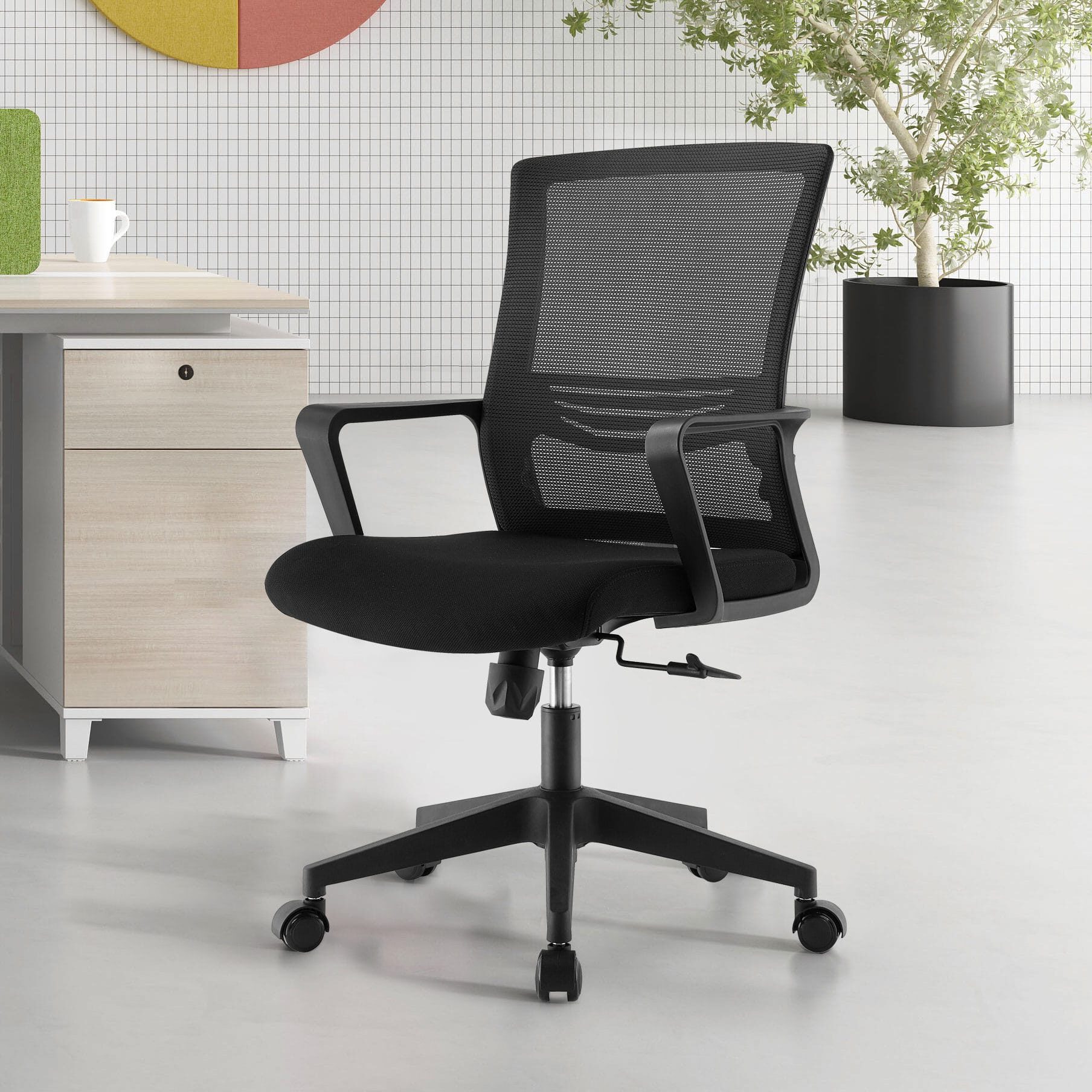 Meeting Room Chairs Dubai, Office Chair Suppliers in Dubai, UAE